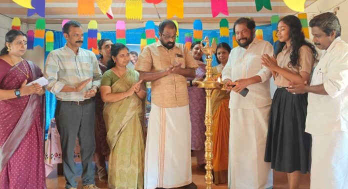 അക്കാദമിക മികവുകളുടെ നേർകാഴ്ചയൊരുക്കി റാന്നി ബ്ലോക്ക് തല പഠനോത്സവം ശ്രദ്ധേയമായി അക്കാദമിക മികവുകളുടെ നേർകാഴ്ചയൊരുക്കി റാന്നി ബ്ലോക്ക് തല പഠനോത്സവം ശ്രദ്ധേയമായി