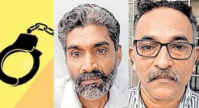 നിക്ഷേപകരിൽ നിന്ന് കോടികൾ തട്ടി ; ദീമാ ജ്വല്ലറി ഉടമകൾ കട പൂട്ടി മുങ്ങി – മൂന്ന് പേർ പിടിയിൽ നിക്ഷേപകരിൽ നിന്ന് കോടികൾ തട്ടി ; ദീമാ ജ്വല്ലറി ഉടമകൾ കട പൂട്ടി മുങ്ങി – മൂന്ന് പേർ പിടിയിൽ