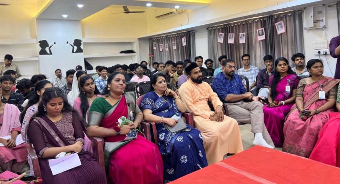 ബഥാനിയ ഇൻസ്റ്റിറ്റ്യൂട്ട് ഓഫ് മാനേജ്മെൻ്റ് സ്റ്റഡീസിൽ വനിതാദിനം ആചരിച്ചു ബഥാനിയ ഇൻസ്റ്റിറ്റ്യൂട്ട് ഓഫ് മാനേജ്മെൻ്റ് സ്റ്റഡീസിൽ വനിതാദിനം ആചരിച്ചു