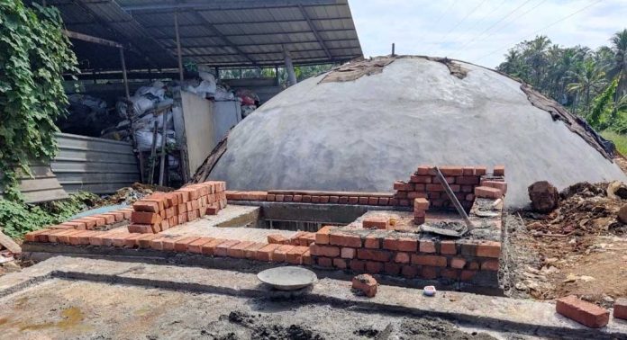 കോഴഞ്ചേരിയില് ജൈവവാതകസംവിധാനം കോഴഞ്ചേരിയില് ജൈവവാതകസംവിധാനം