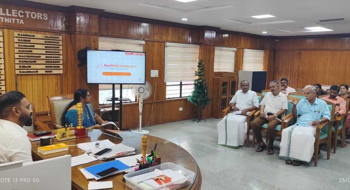 വോട്ടര്പട്ടിക ശുദ്ധീകരണത്തിന് രാഷ്ട്രീയ പാര്ട്ടികള് സഹകരിക്കണം ; ജില്ലാ കളക്ടര് വോട്ടര്പട്ടിക ശുദ്ധീകരണത്തിന് രാഷ്ട്രീയ പാര്ട്ടികള് സഹകരിക്കണം ; ജില്ലാ കളക്ടര്