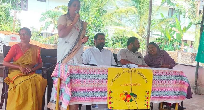 മങ്ങാരം ഗവ യു പി സ്കുളിൽ പഠനോത്സവം നടത്തി മങ്ങാരം ഗവ യു പി സ്കുളിൽ പഠനോത്സവം നടത്തി