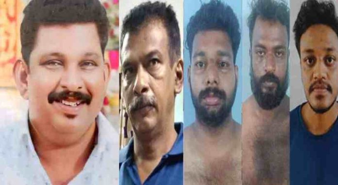 കലയന്താനി ബിജു ജോസഫ് കൊലപാതകം; പ്രതികളെ കസ്റ്റഡിയിൽ വിട്ടു കലയന്താനി ബിജു ജോസഫ് കൊലപാതകം; പ്രതികളെ കസ്റ്റഡിയിൽ വിട്ടു