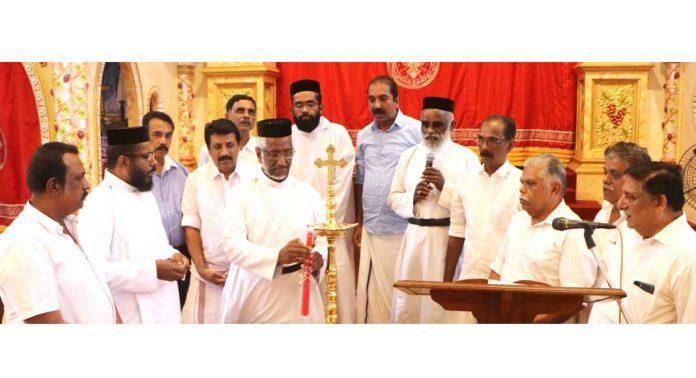 പ്രാർത്ഥനയോഗം മാക്കാംകുന്ന് – കോഴഞ്ചേരി സംയുക്ത ഡിസ്ട്രിക്ട് വാർഷിക സമ്മേളനം നടത്തി പ്രാർത്ഥനയോഗം മാക്കാംകുന്ന് – കോഴഞ്ചേരി സംയുക്ത ഡിസ്ട്രിക്ട് വാർഷിക സമ്മേളനം നടത്തി
