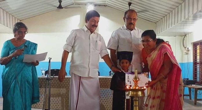 മാത്തൻ മാപ്പിള മെമ്മോറിയൽ പബ്ലിക് സ്കൂളിൽ ലഹരി വിരുദ്ധ സെമിനാർ നടന്നു മാത്തൻ മാപ്പിള മെമ്മോറിയൽ പബ്ലിക് സ്കൂളിൽ ലഹരി വിരുദ്ധ സെമിനാർ നടന്നു