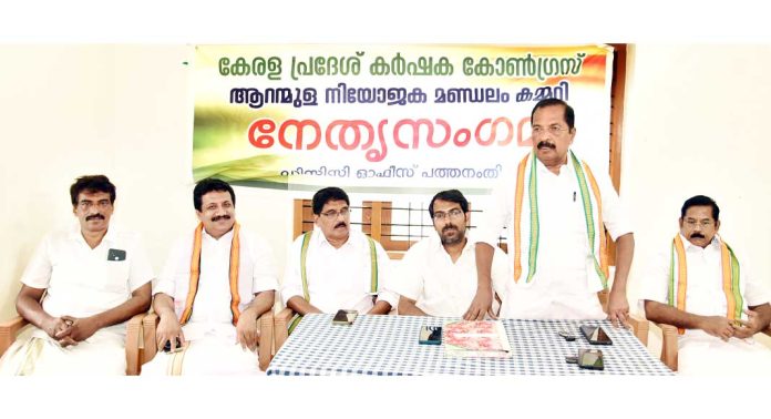 പിണറായി ഭരണം നടത്തുന്നത് കേരളം തന്നെ ഇല്ലാതാക്കാൻ ; പി. മോഹൻരാജ് പിണറായി ഭരണം നടത്തുന്നത് കേരളം തന്നെ ഇല്ലാതാക്കാൻ ; പി. മോഹൻരാജ്