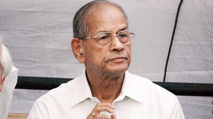 കെ – റെയിൽ ഉപേക്ഷിച്ചു എന്ന് കേന്ദ്രത്തെ അറിയിക്കാൻ കേരളത്തിന് ജാള്യത ; ഇ ശ്രീധരന് കെ – റെയിൽ ഉപേക്ഷിച്ചു എന്ന് കേന്ദ്രത്തെ അറിയിക്കാൻ കേരളത്തിന് ജാള്യത ; ഇ ശ്രീധരന്