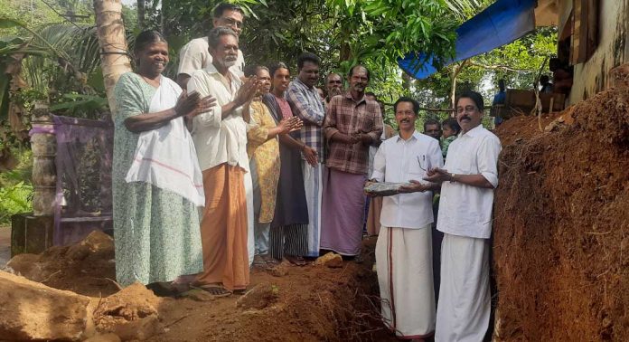 ചെന്നീര്ക്കര ഗ്രാമപഞ്ചായത്തില് മണ്ണു സംരക്ഷണ പ്രവര്ത്തനത്തിന് തുടക്കം ചെന്നീര്ക്കര ഗ്രാമപഞ്ചായത്തില് മണ്ണു സംരക്ഷണ പ്രവര്ത്തനത്തിന് തുടക്കം