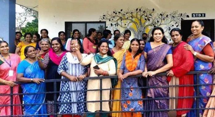 മുളക്കുഴ പഞ്ചായത്തിന്റെ നേതൃത്വത്തിൽ വനിതാസംഗമവും ക്യാൻസർ സ്ക്രീനിംഗും സംഘടിപ്പിച്ചു മുളക്കുഴ പഞ്ചായത്തിന്റെ നേതൃത്വത്തിൽ വനിതാസംഗമവും ക്യാൻസർ സ്ക്രീനിംഗും സംഘടിപ്പിച്ചു