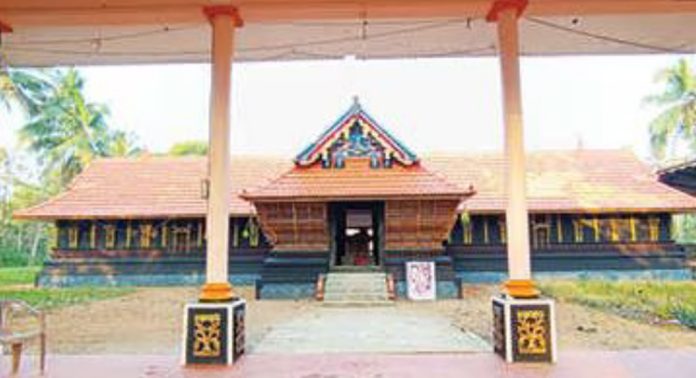 പുതുക്കിപ്പണിത ചിറ്റൂർ മഹാദേവർ ക്ഷേത്രം സമർപ്പണം ഇന്ന് പുതുക്കിപ്പണിത ചിറ്റൂർ മഹാദേവർ ക്ഷേത്രം സമർപ്പണം ഇന്ന്