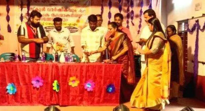 ചുങ്കപ്പാറ സി.എം.സ് എൽ.പി സ്കൂൾ വാർഷികാഘോഷം നടന്നു ചുങ്കപ്പാറ സി.എം.സ് എൽ.പി സ്കൂൾ വാർഷികാഘോഷം നടന്നു