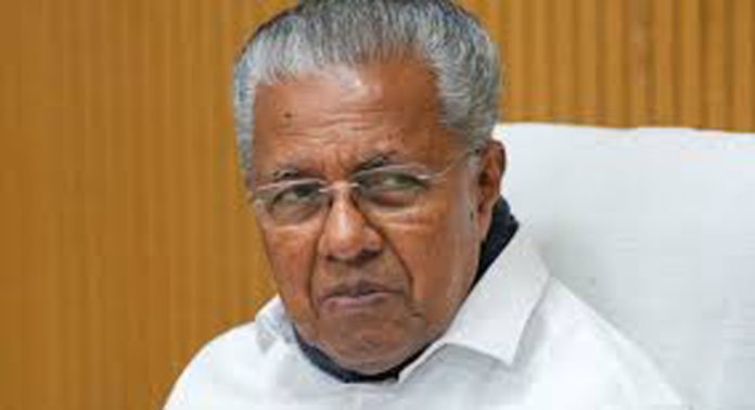ലോക്സഭാ മണ്ഡല പുനർനിർണയത്തിനെതിരായ യോഗം ; മുഖ്യമന്ത്രി ചെന്നൈയിൽ എത്തി ലോക്സഭാ മണ്ഡല പുനർനിർണയത്തിനെതിരായ യോഗം ; മുഖ്യമന്ത്രി ചെന്നൈയിൽ എത്തി