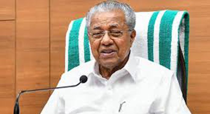 പരോക്ഷമായും പ്രത്യക്ഷമായും സംഘപരിവാറിനെ സഹായിക്കുന്ന നയമാണ് കോണ്ഗ്രസിന്റെത് ; മുഖ്യമന്ത്രി പിണറായി വിജയന് പരോക്ഷമായും പ്രത്യക്ഷമായും സംഘപരിവാറിനെ സഹായിക്കുന്ന നയമാണ് കോണ്ഗ്രസിന്റെത് ; മുഖ്യമന്ത്രി പിണറായി വിജയന്