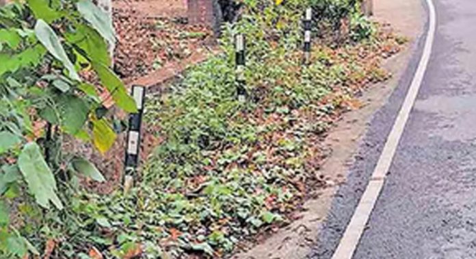 ചാലാപ്പള്ളി – കോട്ടാങ്ങൽ കീച്ചേരിപ്പടിയില് ക്രാഷ് ബാരിയർ സ്ഥാപിക്കണമെന്ന ആവശ്യം ശക്തമാകുന്നു ചാലാപ്പള്ളി – കോട്ടാങ്ങൽ കീച്ചേരിപ്പടിയില് ക്രാഷ് ബാരിയർ സ്ഥാപിക്കണമെന്ന ആവശ്യം ശക്തമാകുന്നു