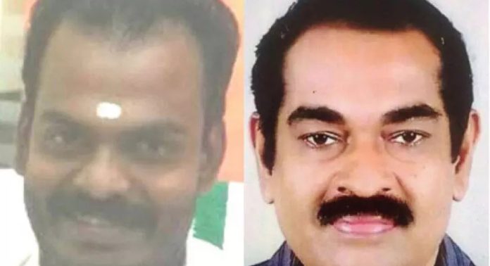 പെരുമ്പാവൂര് അര്ബന് സഹകരണ ബാങ്ക് അഴിമതി : മുന് പ്രസിഡന്റും സെക്രട്ടറിയും അറസ്റ്റില് പെരുമ്പാവൂര് അര്ബന് സഹകരണ ബാങ്ക് അഴിമതി : മുന് പ്രസിഡന്റും സെക്രട്ടറിയും അറസ്റ്റില്