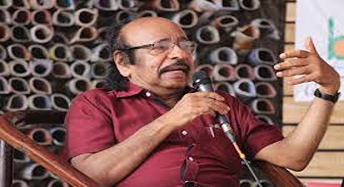 മറ്റ് സംസ്ഥാനങ്ങളുമായി ആശമാരുടെ വേതനം താരതമ്യം ചെയ്യുന്നത് അസംബന്ധമെന്ന് സച്ചിദാനന്ദന് മറ്റ് സംസ്ഥാനങ്ങളുമായി ആശമാരുടെ വേതനം താരതമ്യം ചെയ്യുന്നത് അസംബന്ധമെന്ന് സച്ചിദാനന്ദന്