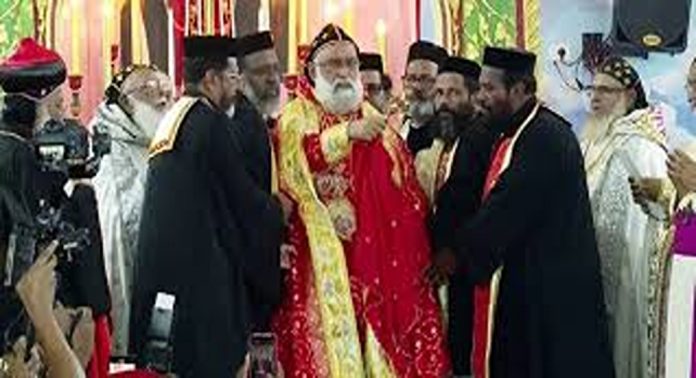 യാക്കോബായ സഭാ അധ്യക്ഷനായി ബസേലിയോസ് ജോസഫ് കാതോലിക്കാബാവ ചുമതലയേറ്റു യാക്കോബായ സഭാ അധ്യക്ഷനായി ബസേലിയോസ് ജോസഫ് കാതോലിക്കാബാവ ചുമതലയേറ്റു