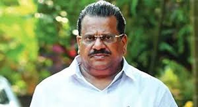 എല്ലാ തൊഴിലാളികളെയും സംരക്ഷിക്കുന്ന ഗവൺമെന്റാണ് കേരളത്തിന്റേത് ; ഇ പി ജയരാജൻ എല്ലാ തൊഴിലാളികളെയും സംരക്ഷിക്കുന്ന ഗവൺമെന്റാണ് കേരളത്തിന്റേത് ; ഇ പി ജയരാജൻ