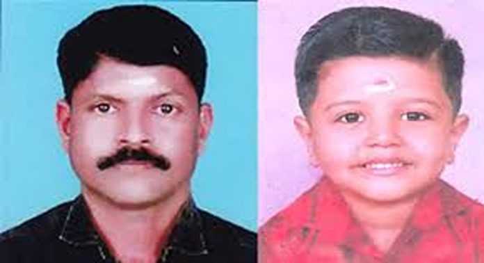 മലയാറ്റൂരിൽ കുളിക്കാൻ ഇറങ്ങിയ അച്ഛനും മകനും മുങ്ങി മരിച്ചു മലയാറ്റൂരിൽ കുളിക്കാൻ ഇറങ്ങിയ അച്ഛനും മകനും മുങ്ങി മരിച്ചു