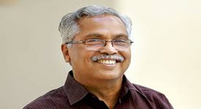 രാജീവ് ചന്ദ്രശേഖറല്ല ദേവേന്ദ്രൻ വന്നാലും കേരളത്തിൽ ബി.ജെ.പി രക്ഷപ്പെടില്ലെന്ന് ബിനോയ് വിശ്വം രാജീവ് ചന്ദ്രശേഖറല്ല ദേവേന്ദ്രൻ വന്നാലും കേരളത്തിൽ ബി.ജെ.പി രക്ഷപ്പെടില്ലെന്ന് ബിനോയ് വിശ്വം
