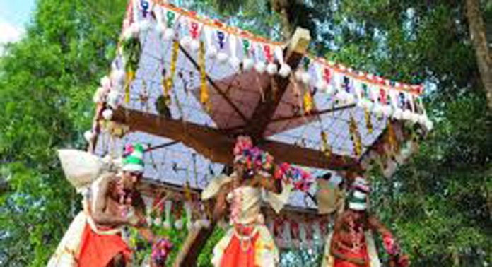 ഏഴംകുളം തൂക്കത്തിന് പരിസമാപ്തി ഏഴംകുളം തൂക്കത്തിന് പരിസമാപ്തി