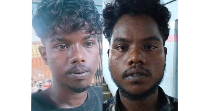 റാന്നിയിൽ ആശുപത്രിയുടെ ഡോക്ടേഴ്സ് കോട്ടേഴ്സിൽ മോഷണം നടത്തിയ സഹോദരന്മാർ അറസ്റ്റിലായി റാന്നിയിൽ ആശുപത്രിയുടെ ഡോക്ടേഴ്സ് കോട്ടേഴ്സിൽ മോഷണം നടത്തിയ സഹോദരന്മാർ അറസ്റ്റിലായി