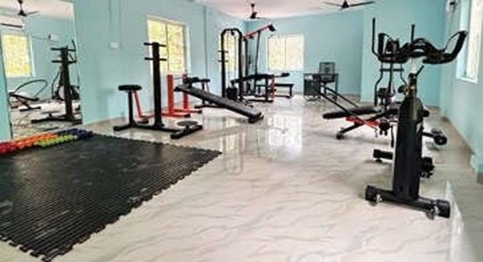 നെടുമ്പ്രം പഞ്ചായത്ത് വനിതകൾക്കായി ഫിറ്റ്നസ് സെന്റർ ഒരുക്കി നെടുമ്പ്രം പഞ്ചായത്ത് വനിതകൾക്കായി ഫിറ്റ്നസ് സെന്റർ ഒരുക്കി