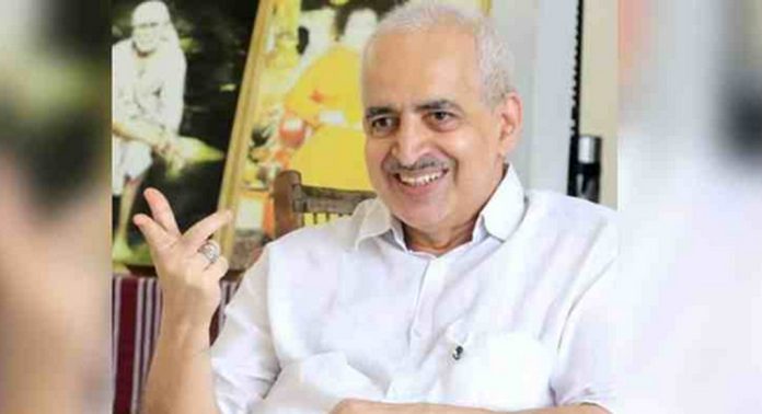 പാതിവില തട്ടിപ്പ് ; കെ എന് ആനന്ദകുമാർ റിമാൻഡിൽ പാതിവില തട്ടിപ്പ് ; കെ എന് ആനന്ദകുമാർ റിമാൻഡിൽ