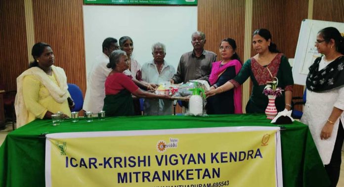 വെള്ളനാട് മിത്രനികേതൻ കൃഷി വിജ്ഞാന കേന്ദ്രത്തിൽ സുവർണ്ണ ജൂബിലി ആഘോഷങ്ങളുടെ സമാപന സമ്മേളനം നടന്നു വെള്ളനാട് മിത്രനികേതൻ കൃഷി വിജ്ഞാന കേന്ദ്രത്തിൽ സുവർണ്ണ ജൂബിലി ആഘോഷങ്ങളുടെ സമാപന സമ്മേളനം നടന്നു