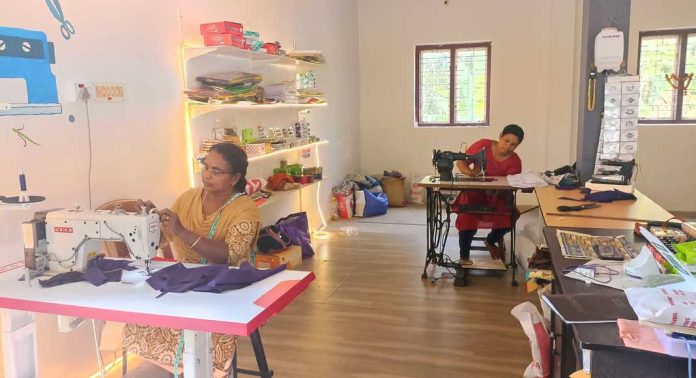 ‘വസ്ത്രാ’ ബോട്ടിക് ; വനിതകള്ക്ക് കൈത്താങ്ങ് ‘വസ്ത്രാ’ ബോട്ടിക് ; വനിതകള്ക്ക് കൈത്താങ്ങ്