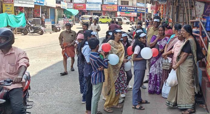 പഠനോത്സവത്തിൻ്റെ പ്രചാരണ പരിപാടികൾക്ക് റാന്നി ബി.ആർസിയുടെ നേതൃത്വത്തിൽ തുടക്കമായി പഠനോത്സവത്തിൻ്റെ പ്രചാരണ പരിപാടികൾക്ക് റാന്നി ബി.ആർസിയുടെ നേതൃത്വത്തിൽ തുടക്കമായി