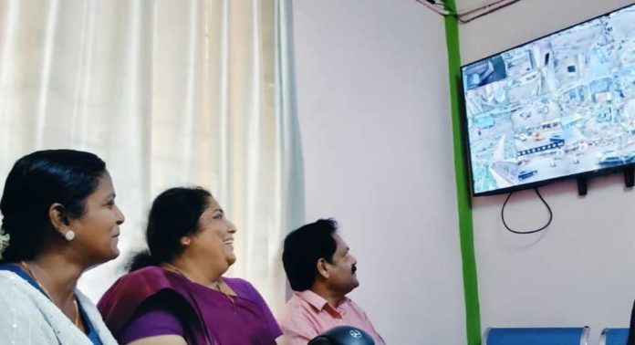 മാലിന്യം വലിച്ചെറിഞ്ഞാല് പിടിവീഴും ; ‘ക്യാമറകെണി’ ഒരുക്കി കോന്നി പഞ്ചായത്ത് മാലിന്യം വലിച്ചെറിഞ്ഞാല് പിടിവീഴും ; ‘ക്യാമറകെണി’ ഒരുക്കി കോന്നി പഞ്ചായത്ത്