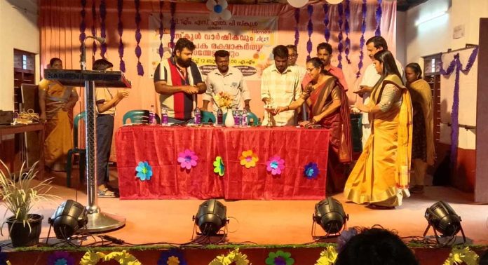 ചുങ്കപ്പാറ സി.എം.സ്. എൽ പി സ്കൂളിന്റെ 127 -ാമത് വാർഷികാഘോഷം നടത്തി ചുങ്കപ്പാറ സി.എം.സ്. എൽ പി സ്കൂളിന്റെ 127 -ാമത് വാർഷികാഘോഷം നടത്തി