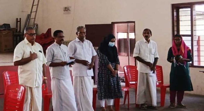 സൗജന്യ നേത്ര ചികിത്സാ ക്യാമ്പ് നടത്തി സൗജന്യ നേത്ര ചികിത്സാ ക്യാമ്പ് നടത്തി
