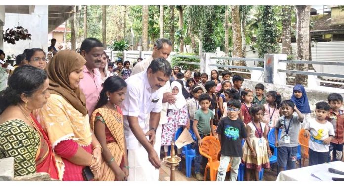 നന്നുവക്കാട് എം.എസ്. സി എൽപി സ്കൂളിന്റെ ആഭിമുഖ്യത്തിൽ പഠനോത്സവം നടത്തി നന്നുവക്കാട് എം.എസ്. സി എൽപി സ്കൂളിന്റെ ആഭിമുഖ്യത്തിൽ പഠനോത്സവം നടത്തി