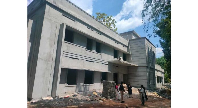 ആതുരസേവന രംഗത്ത് വികസന കുതിപോടെ പന്തളം ബ്ലോക്ക് പഞ്ചായത്ത് ആതുരസേവന രംഗത്ത് വികസന കുതിപോടെ പന്തളം ബ്ലോക്ക് പഞ്ചായത്ത്