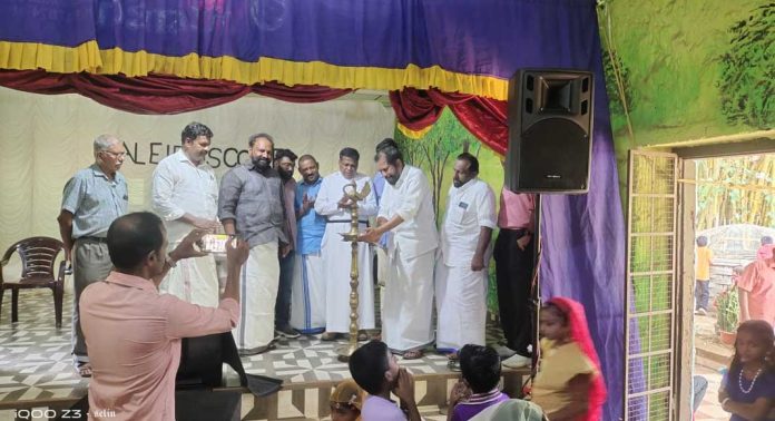 വെച്ചൂച്ചിറ എണ്ണൂറാംവയൽ സി എം എസ് എൽ പി സ്കൂളിന്റെ വാർഷികാഘോഷം നടന്നു വെച്ചൂച്ചിറ എണ്ണൂറാംവയൽ സി എം എസ് എൽ പി സ്കൂളിന്റെ വാർഷികാഘോഷം നടന്നു