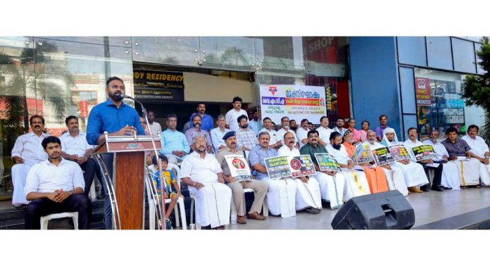 ലഹരിക്കെതിരായ പോരാട്ടം തലമുറയോടുള്ള കടപ്പാട് : കളക്ടർ എസ്. പ്രേംകൃഷ്ണൻ ലഹരിക്കെതിരായ പോരാട്ടം തലമുറയോടുള്ള കടപ്പാട് : കളക്ടർ എസ്. പ്രേംകൃഷ്ണൻ