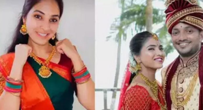 സ്ത്രീധനത്തിന്റെ പേരിൽ ഭർത്താവിൽ നിന്ന് പീഡനം നേരിട്ട യുവതി ആത്മഹത്യ ചെയ്തു സ്ത്രീധനത്തിന്റെ പേരിൽ ഭർത്താവിൽ നിന്ന് പീഡനം നേരിട്ട യുവതി ആത്മഹത്യ ചെയ്തു
