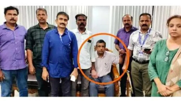 വിജിലൻസ് പിടിച്ചെടുത്തത് വീട് പണിക്കായി കടം വാങ്ങിയ പണമെന്ന് വാദം ; ഇന്ത്യൻ ഓയിൽ കോർപ്പറേഷൻ ഡിജിഎ അലക്സ് മാത്യു വിജിലൻസ് പിടിച്ചെടുത്തത് വീട് പണിക്കായി കടം വാങ്ങിയ പണമെന്ന് വാദം ; ഇന്ത്യൻ ഓയിൽ കോർപ്പറേഷൻ ഡിജിഎ അലക്സ് മാത്യു