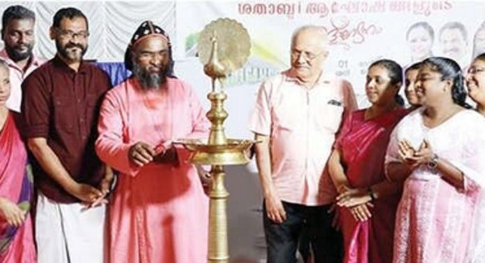 ഇരവിപേരൂർ സെയ്ന്റ് മേരീസ് സ്കൂളിൽ ശതാബ്ദി ആഘോഷം നടന്നു ഇരവിപേരൂർ സെയ്ന്റ് മേരീസ് സ്കൂളിൽ ശതാബ്ദി ആഘോഷം നടന്നു