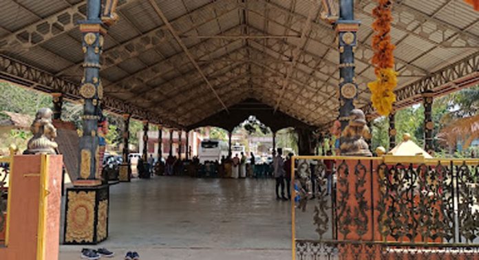 കടമ്പനാട് ഭഗവതി ധർമശാസ്താ ക്ഷേത്രത്തിലെ ഉത്സവം 18 മുതൽ കടമ്പനാട് ഭഗവതി ധർമശാസ്താ ക്ഷേത്രത്തിലെ ഉത്സവം 18 മുതൽ