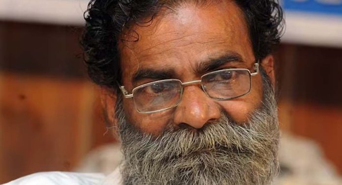 ദളിത് ചിന്തകനും എഴുത്തുകാരനുമായ കെ.കെ.കൊച്ച് അന്തരിച്ചു ദളിത് ചിന്തകനും എഴുത്തുകാരനുമായ കെ.കെ.കൊച്ച് അന്തരിച്ചു