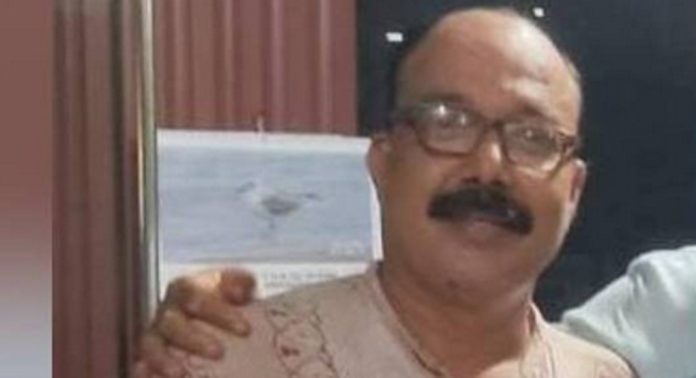 സിപിഎം സമ്മേളനത്തിൽ പങ്കെടുക്കാനെത്തിയ നാടക നടൻ മരിച്ച നിലയിൽ സിപിഎം സമ്മേളനത്തിൽ പങ്കെടുക്കാനെത്തിയ നാടക നടൻ മരിച്ച നിലയിൽ