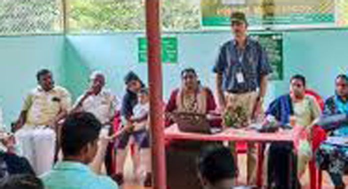 കല്ലേലി ആയൂർവേദ ആശുപത്രിയില് ഇ ഹോസ്പിറ്റൽ സംവിധാനം തുടങ്ങി കല്ലേലി ആയൂർവേദ ആശുപത്രിയില് ഇ ഹോസ്പിറ്റൽ സംവിധാനം തുടങ്ങി