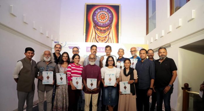 കൊച്ചിയിലെ വെറ്ററന് റണ്ണേഴ്സിനെ ആദരിച്ചു കൊച്ചിയിലെ വെറ്ററന് റണ്ണേഴ്സിനെ ആദരിച്ചു