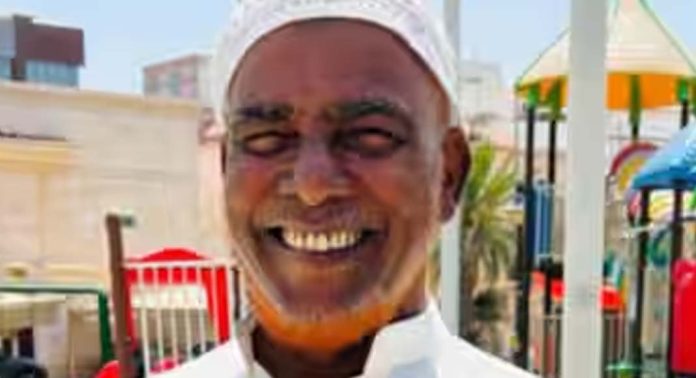 മലപ്പുറം കൊണ്ടോട്ടി സ്വദേശി ജിദ്ദയിൽ അന്തരിച്ചു മലപ്പുറം കൊണ്ടോട്ടി സ്വദേശി ജിദ്ദയിൽ അന്തരിച്ചു