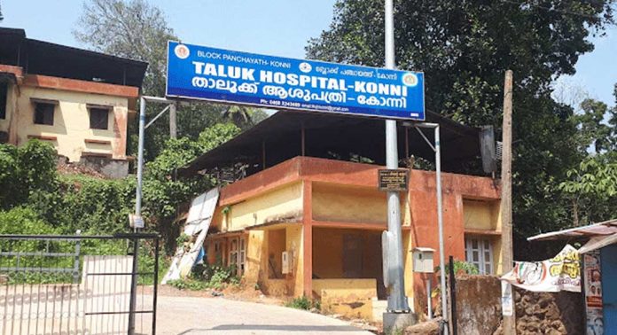 കോന്നിയിൽ പ്രതിരോധ കുത്തിവെപ്പെടുത്ത നാല് മാസം പ്രായമായ കുഞ്ഞ് മരിച്ചതിന് കാരണം ആശുപത്രിയുടെ വീഴ്ചയല്ല ; വിശദീകരണവുമായി കോന്നി താലൂക്ക് ആശുപത്രി സൂപ്രണ്ട് കോന്നിയിൽ പ്രതിരോധ കുത്തിവെപ്പെടുത്ത നാല് മാസം പ്രായമായ കുഞ്ഞ് മരിച്ചതിന് കാരണം ആശുപത്രിയുടെ വീഴ്ചയല്ല ; വിശദീകരണവുമായി കോന്നി താലൂക്ക് ആശുപത്രി സൂപ്രണ്ട്