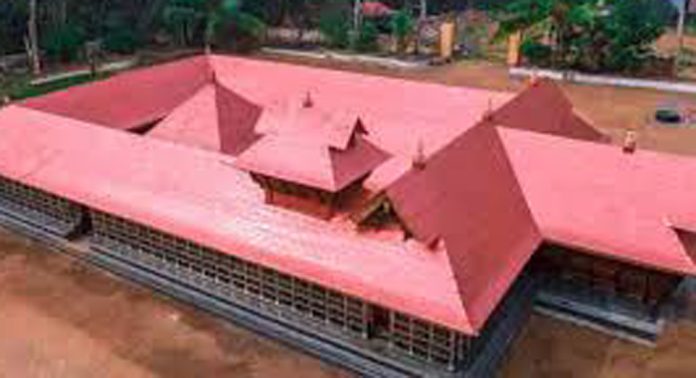 കോട്ടാങ്ങൽ ഭദ്രകാളിക്ഷേത്രത്തിലെ പൊങ്കാല ഉത്സവം നാളെ കോട്ടാങ്ങൽ ഭദ്രകാളിക്ഷേത്രത്തിലെ പൊങ്കാല ഉത്സവം നാളെ