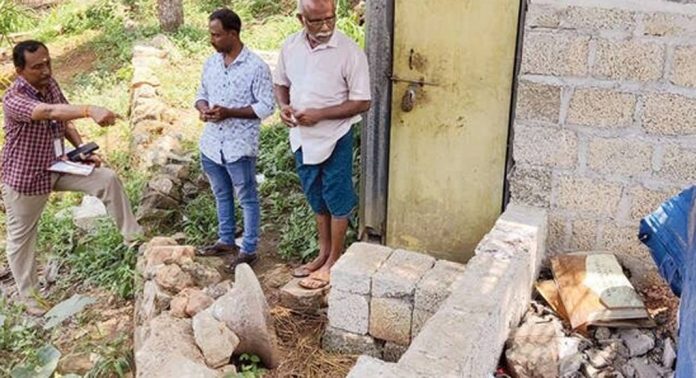 കോട്ടാങ്ങൽ പഞ്ചായത്തില് മാലിന്യം തള്ളിയാൽ ഇനി പിടി വീഴും കോട്ടാങ്ങൽ പഞ്ചായത്തില് മാലിന്യം തള്ളിയാൽ ഇനി പിടി വീഴും